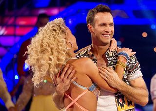 Michael Vaughan out of Strictly Come Dancing