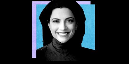 Reshma Saujani, founder of Girls Who Code and author of Pay Up.