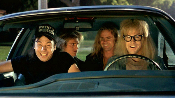 Wayne&#039;s World