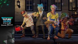 My Cannibal Family screenshot with Future Games Show Summer Showcase 2026 logo