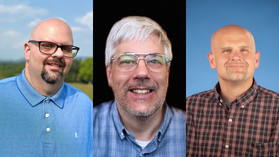 Teddy Murphy, John Pfeffer, Chris Kelly
