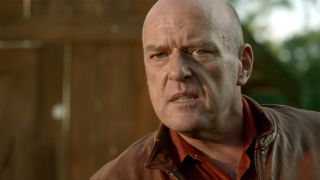 Dean Norris in Under The Dome