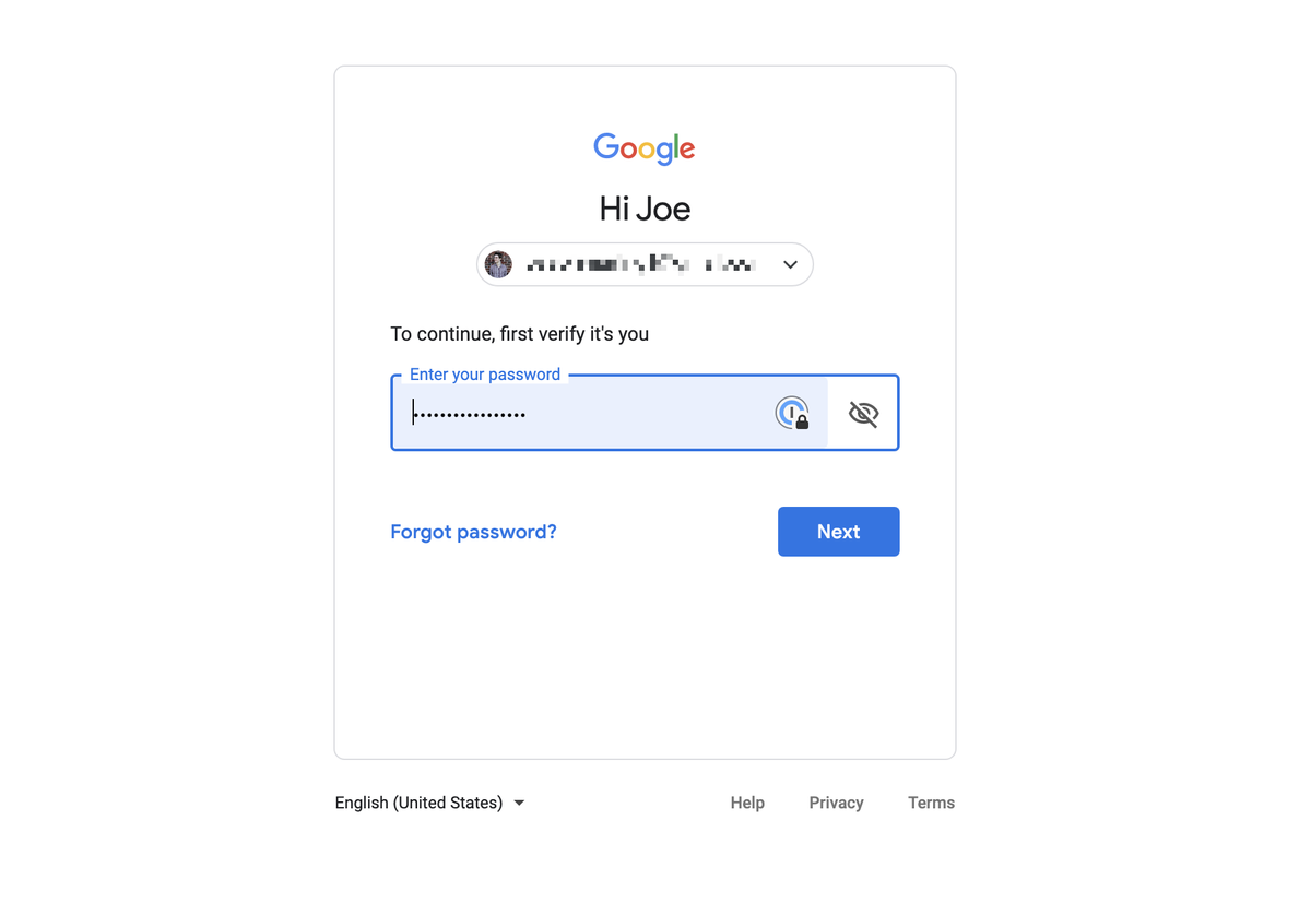 How to enable two-factor authentication on your Google account ...