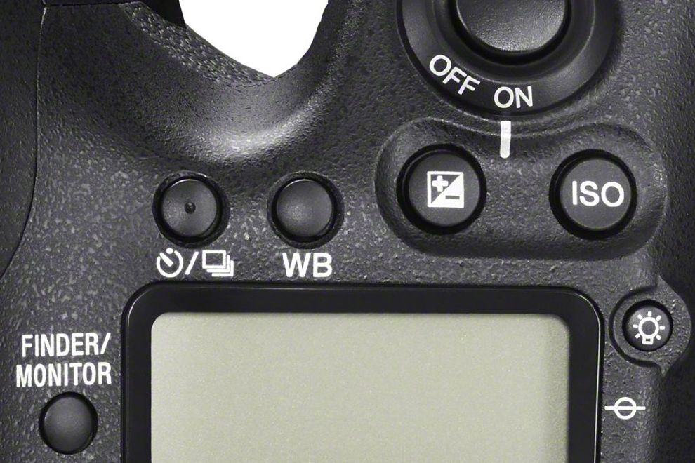 How to creatively tone your images with white balance settings