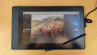 Ugee 16 review: a perfect beginner drawing display at a good price