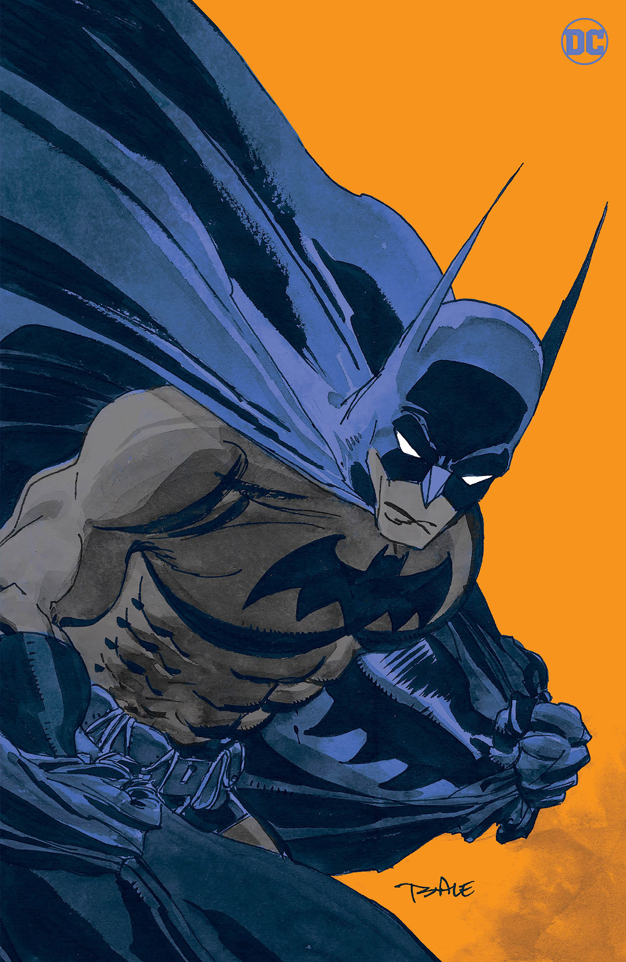 Batman: The Long Halloween – Sampul Halloween Terakhir