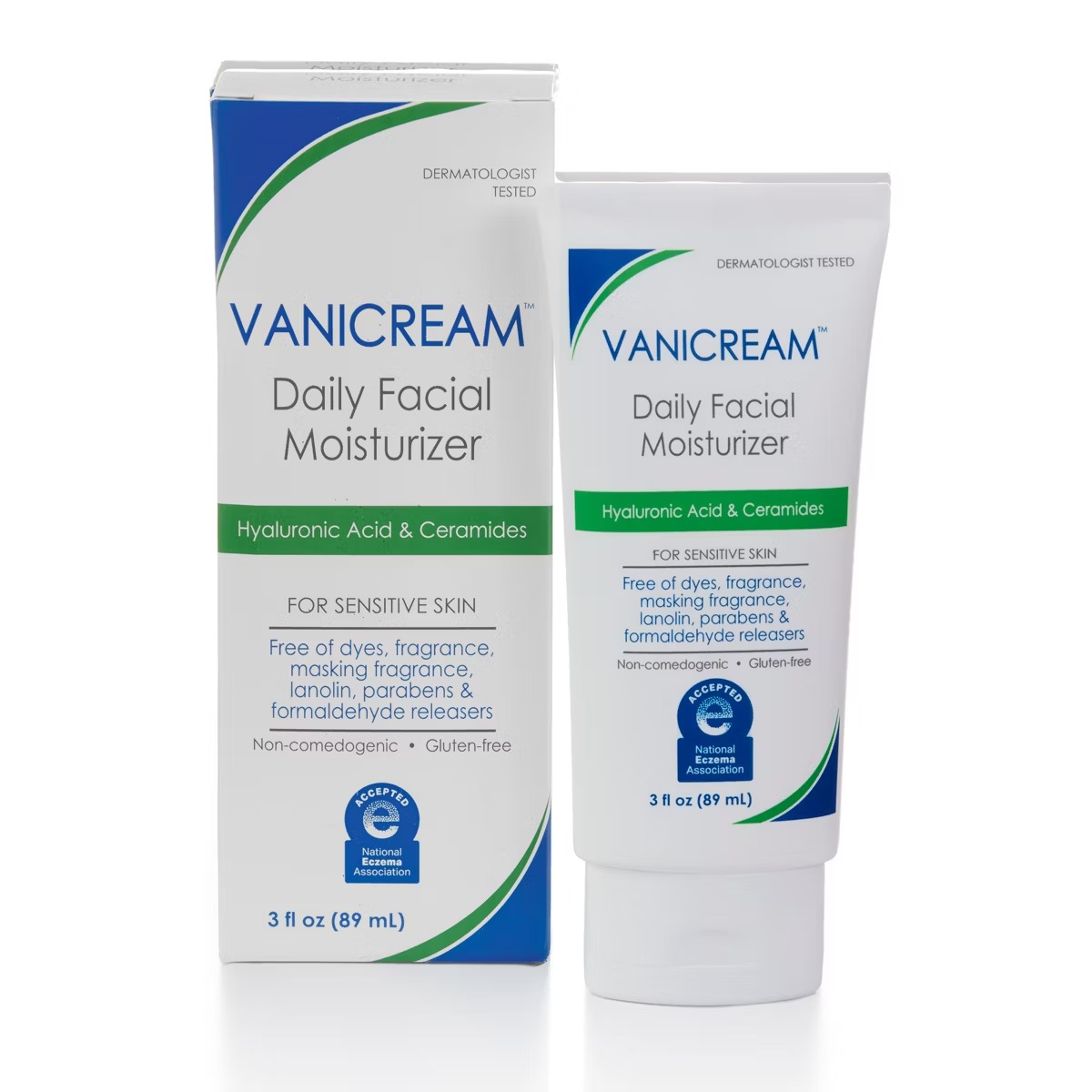 Vanicream, Daily Facial Moisturizer