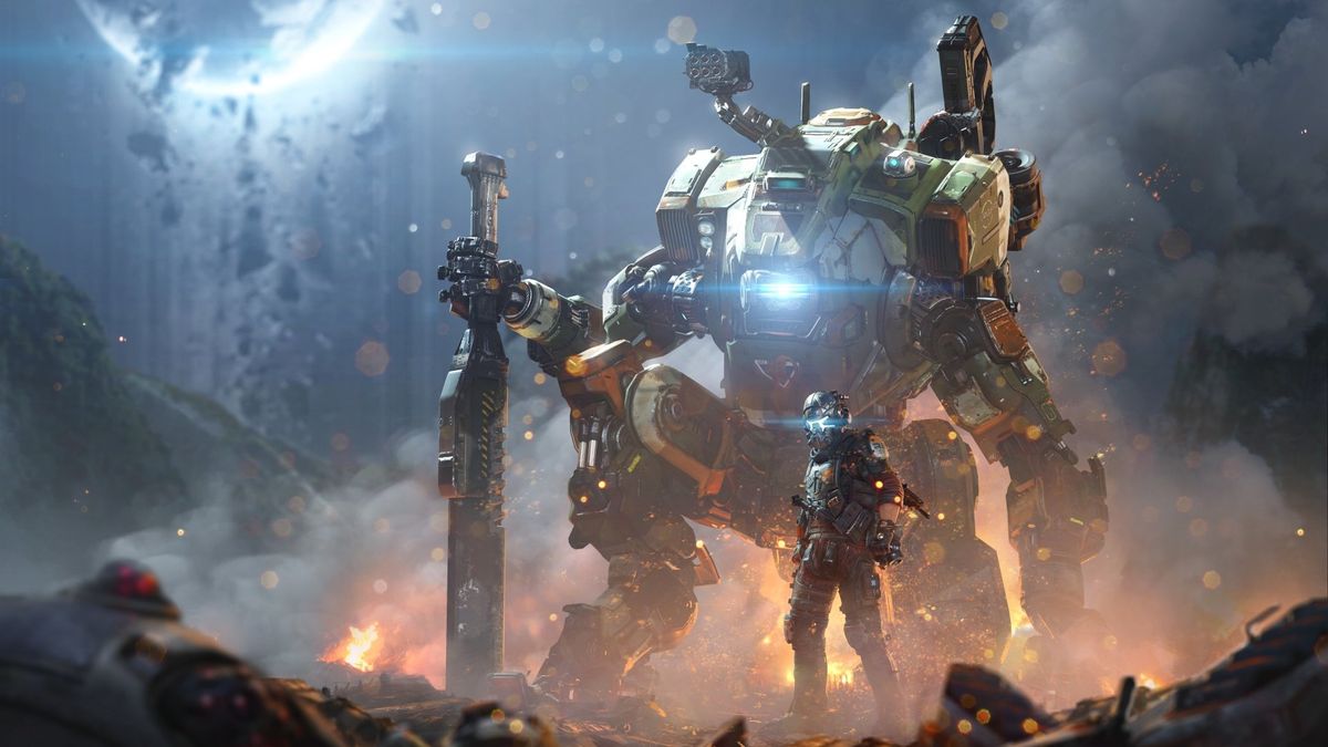 Titanfall 3 still possible