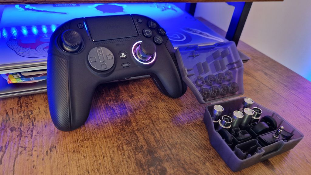 The best PS5 controller 2024 Find your Edge GamesRadar+