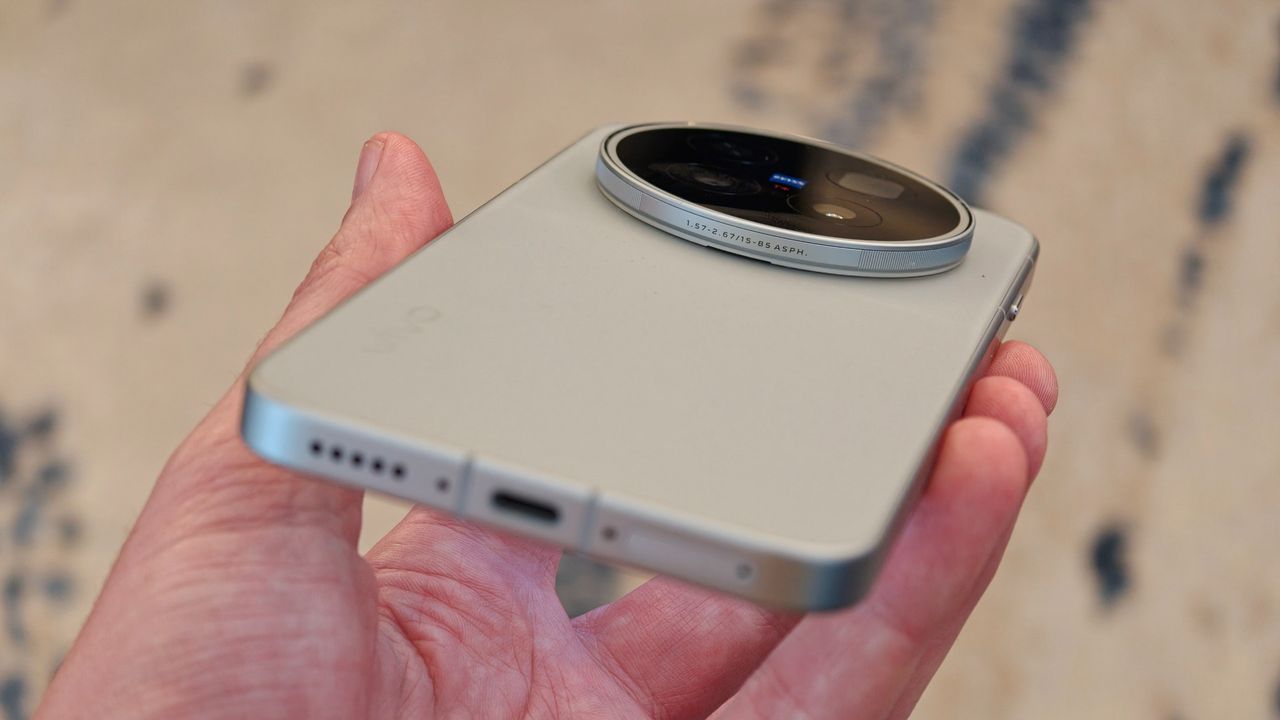 Vivo X500 Pro Max