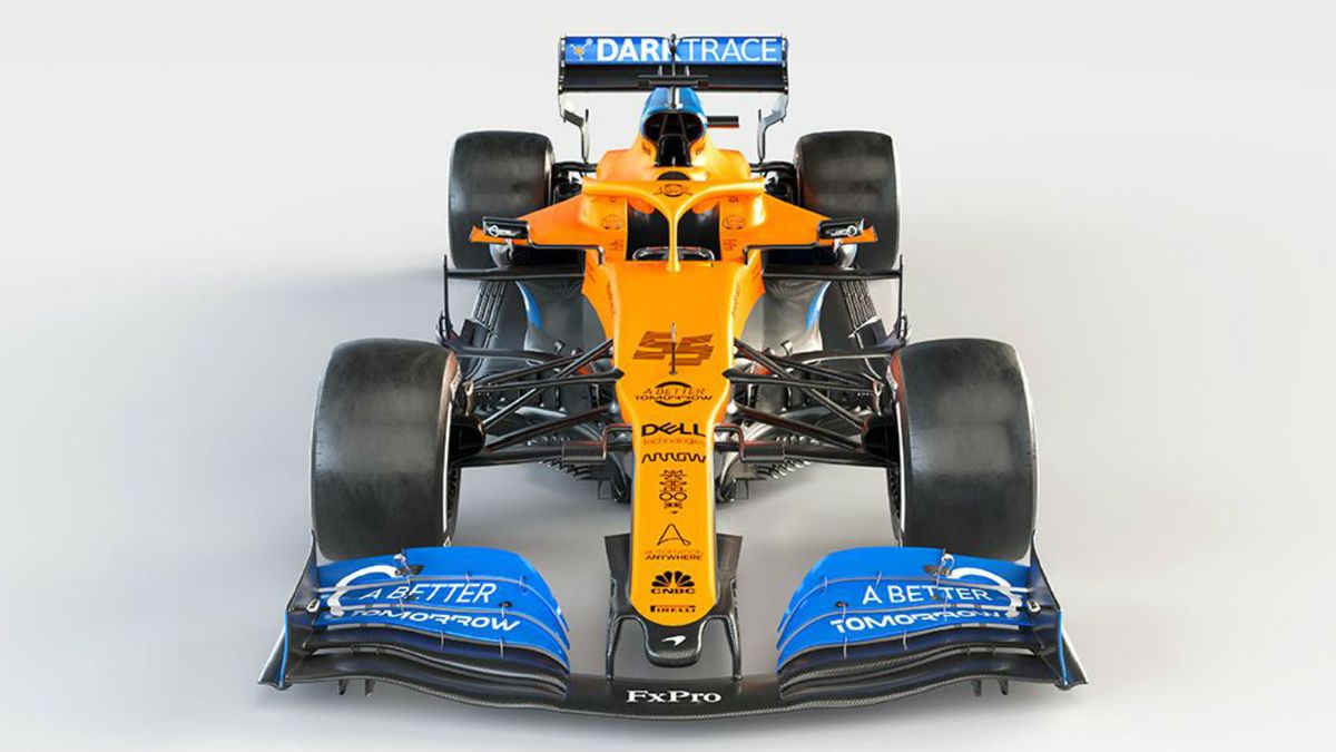 F1: Carlos Sainz and Lando Norris aim to build momentum in the McLaren ...