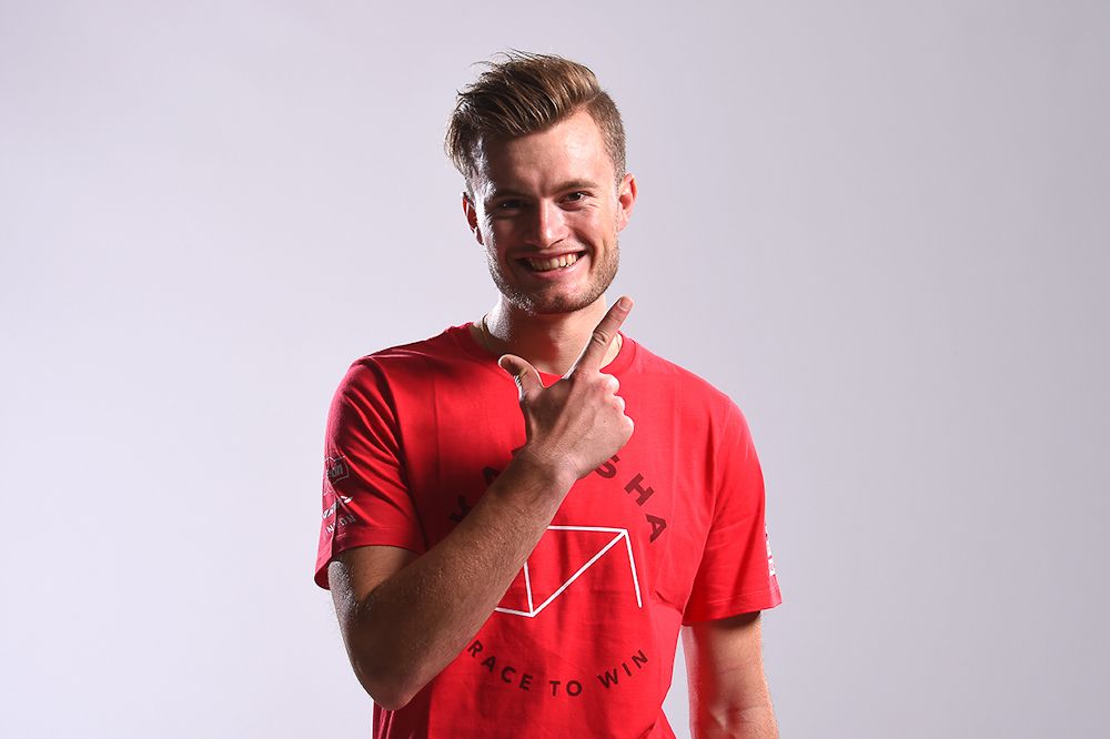 Marco Mathis comes to Katusha-Alpecin from the Rad-Net Rose Team