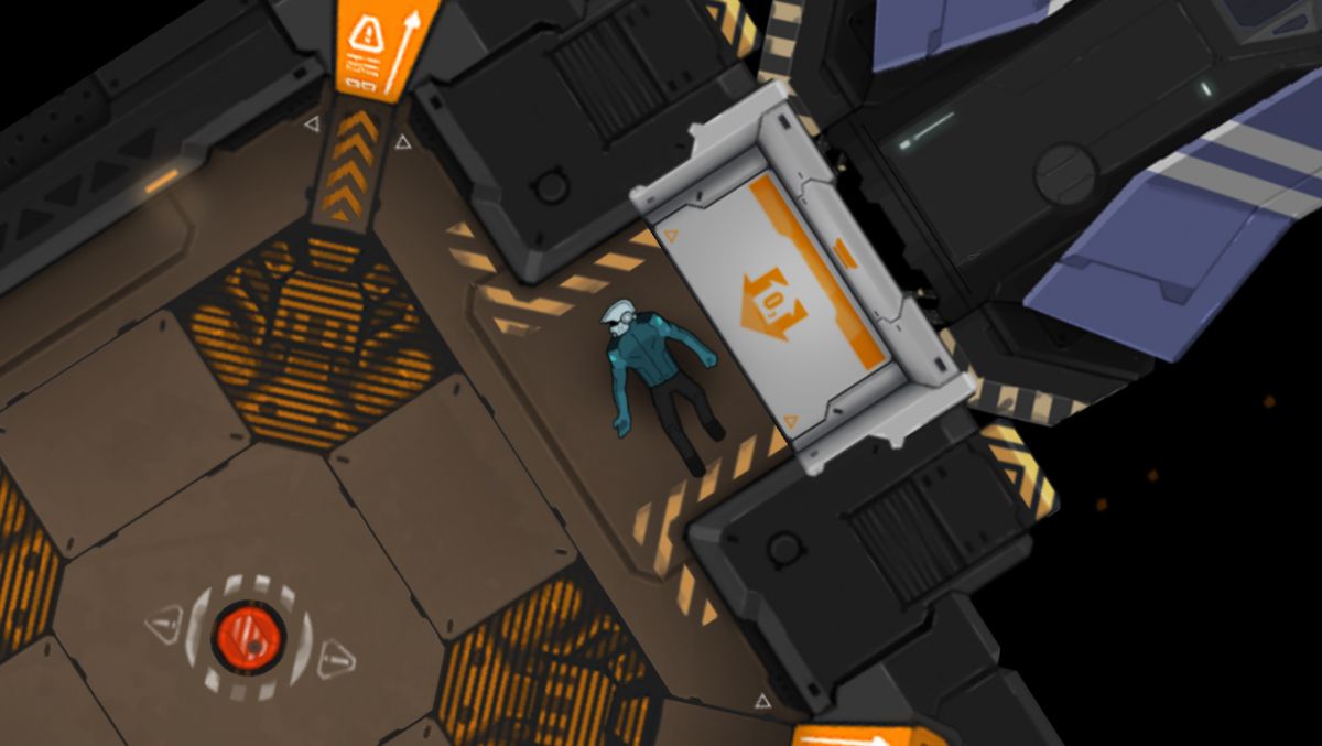 You can't die in Heat Signature's Halloween event PC Gamer