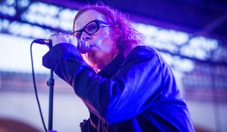 Mark Lanegan performs live at the Trip Music Festival 2018 at Triennale Milan Italy