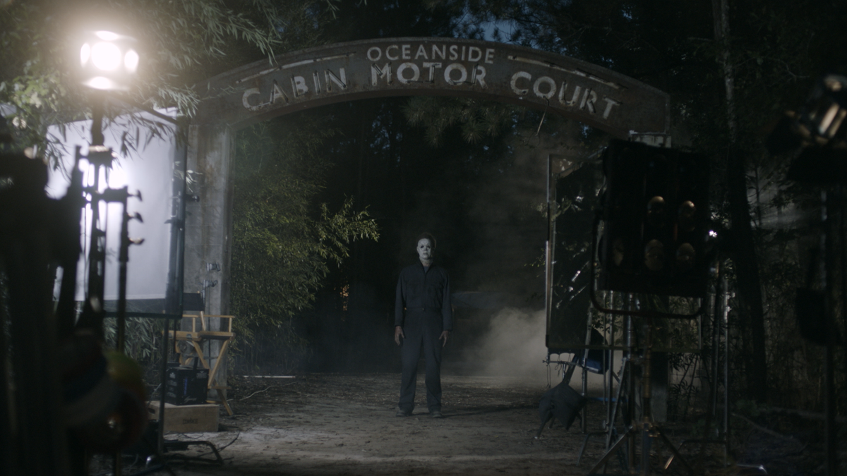 Michael Myers Meets Zombies as AMC Promotes ‘Halloween’ Next TV