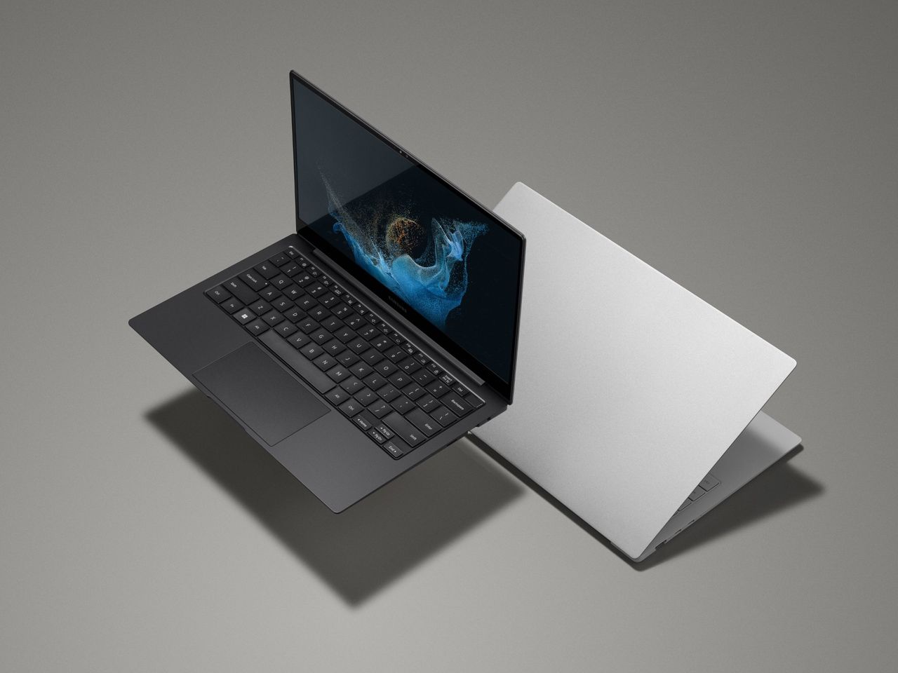Samsung Galaxy Book2 Pro 8samsung Galaxy Book2 Pro 15 Silver 13 Graphite Product Hi Final