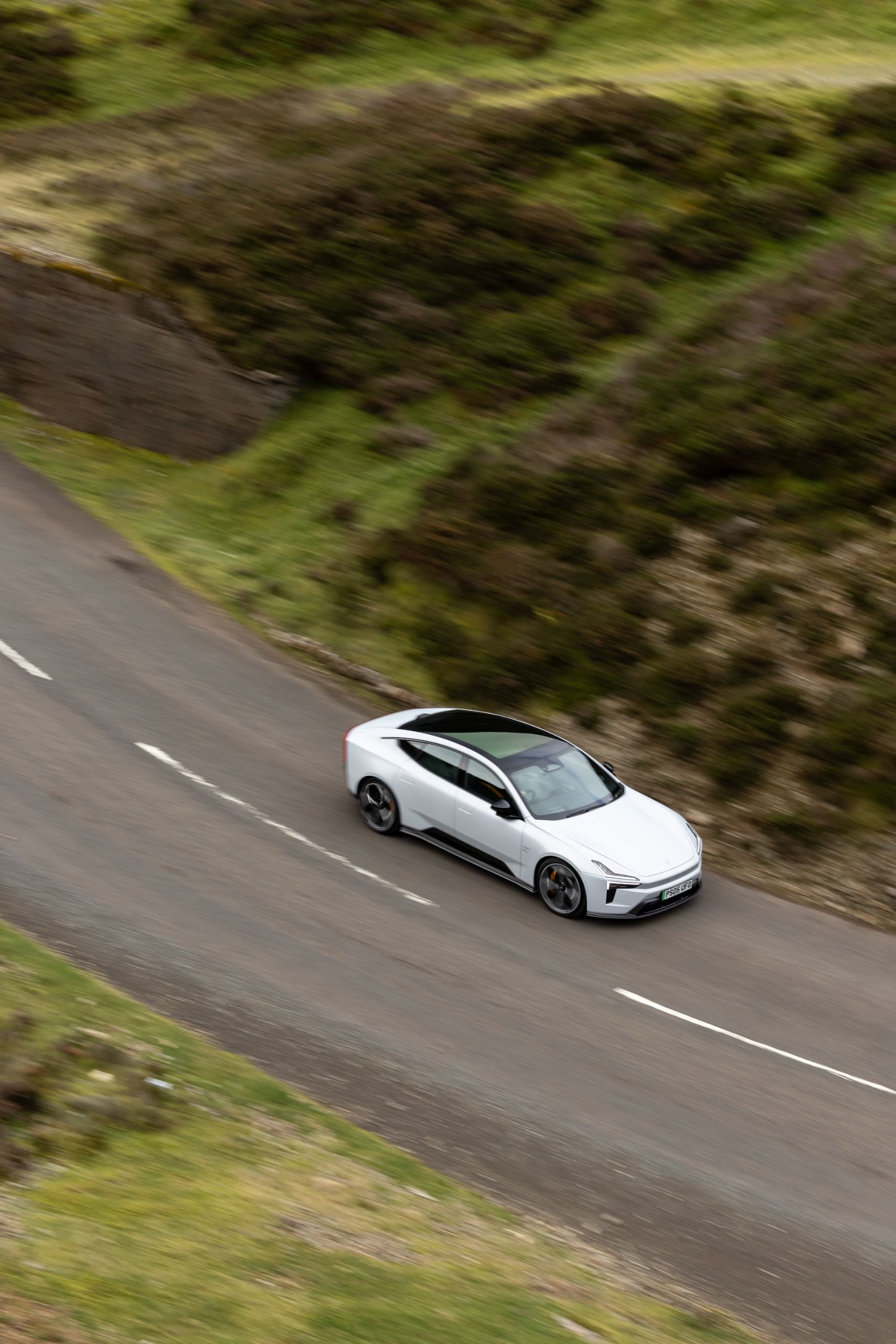 Polestar 5 Performance