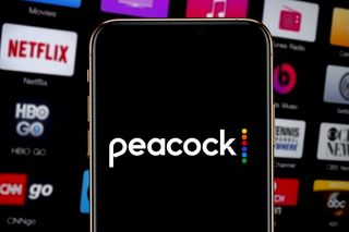 Peacock streaming service