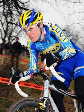 Georgia Gould (Luna Women's MTB)