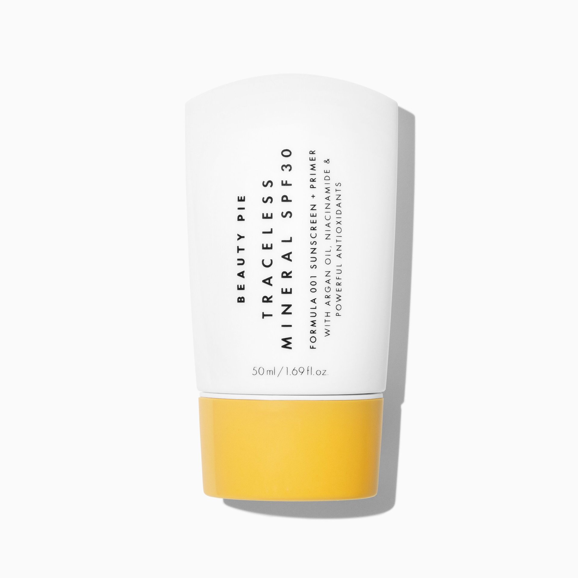 Traceless Mineral Broad Spectrum Spf 30 Sunscreen + Primer
