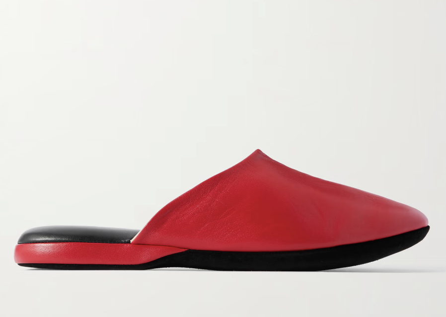 Charvet, Nappa Leather Slippers