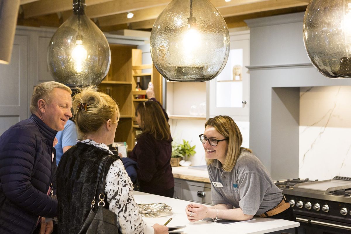 Get two free tickets for the London Homebuilding & Renovating Show ...