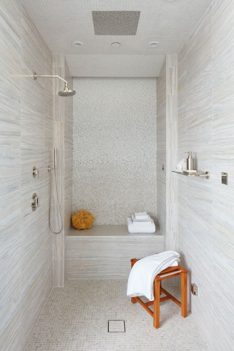 Small bathroom tile ideas: 20 ways with small bathroom tiles | Homes ...