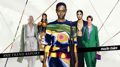 Summer Fashion Trends 2022 - What To Invest In Now | Marie Claire UK