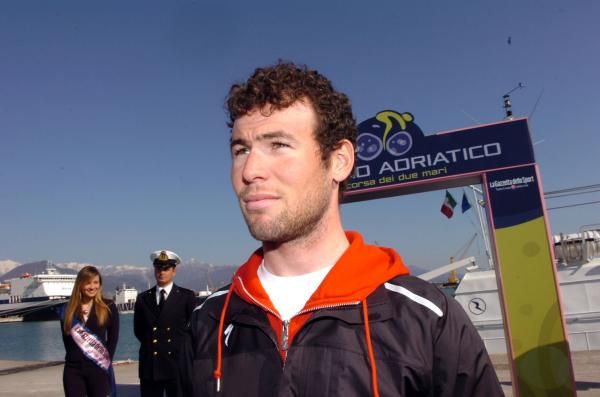 Mark Cavendish (HTC-Highroad)