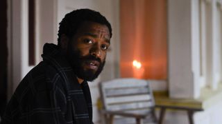 Chiwetel Ejiofor as John Loomis in "Z for Zachariah"