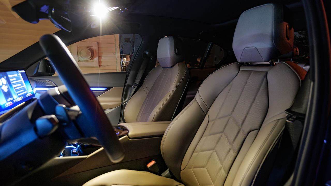2026 BMW i5 review.