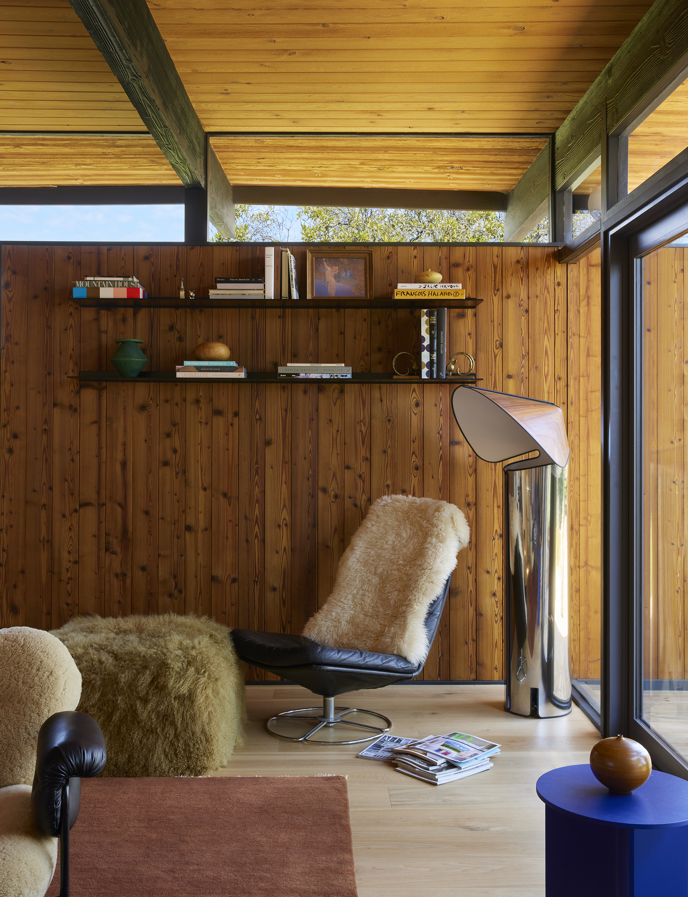 laurel canyon house by and and and