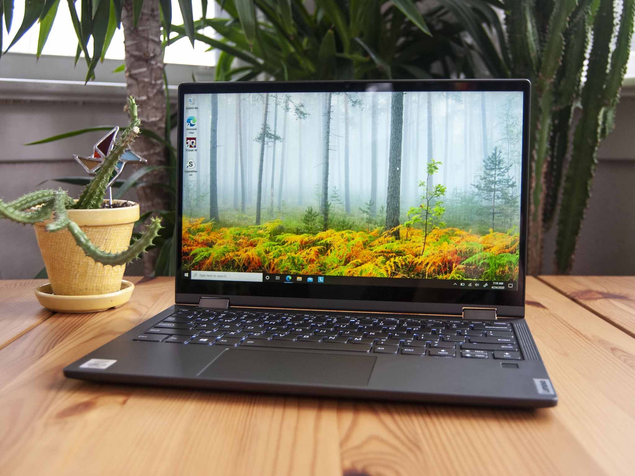 Lenovo Yoga C640 review: Does a move away from ARM work for this ...