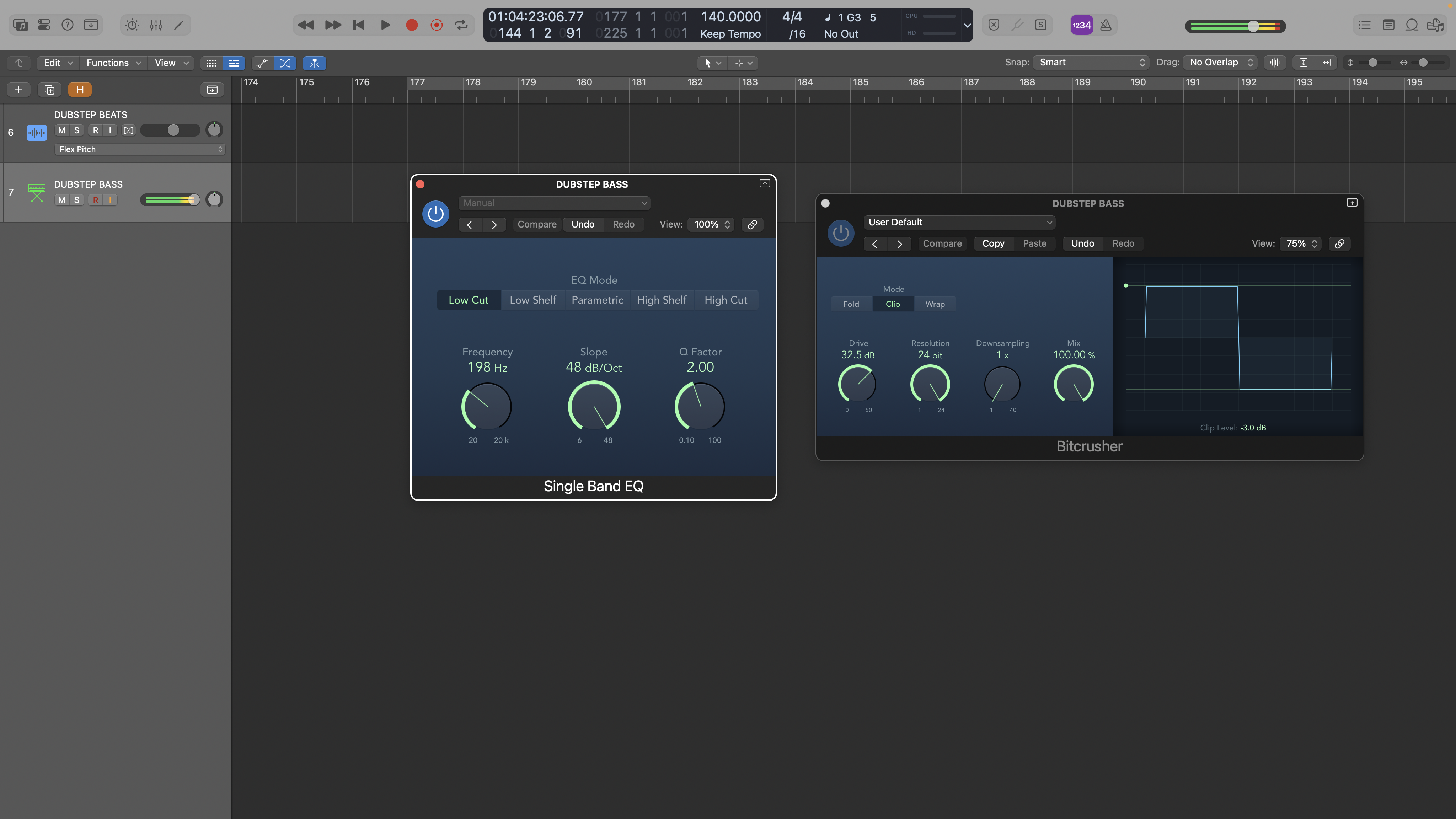 Logic Plugins