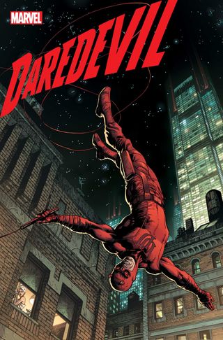 Daredevil #2/#650 cover