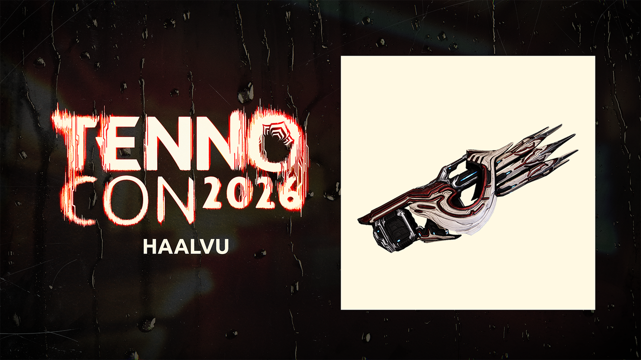 TennoCon 2026 giveaway for July 11 banner