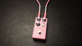 Fender x Hello Kitty Fuzz Pedal