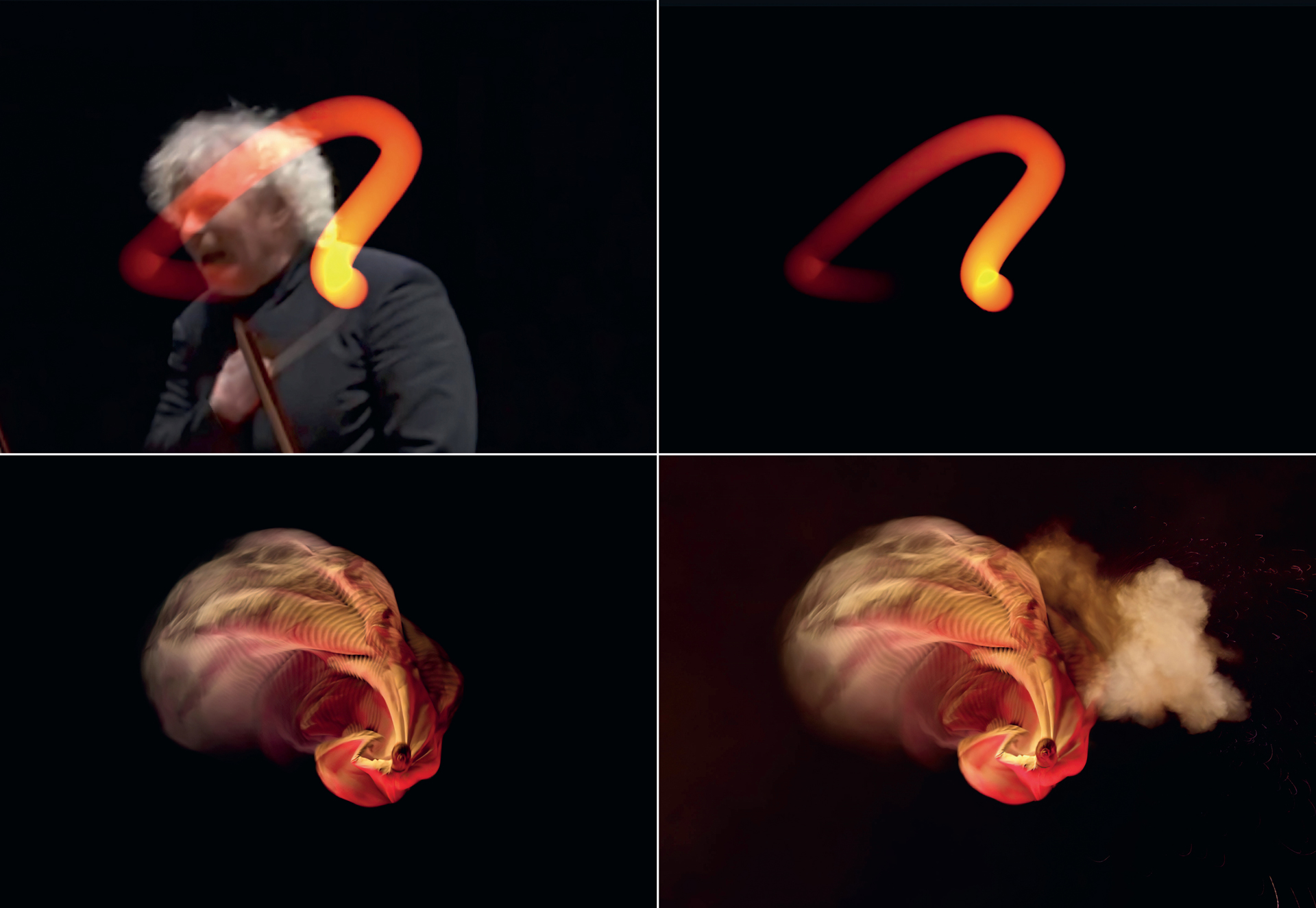 LSO campaign with Sir Simon Rattle