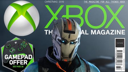 Free Xbox One controller and six issues of Official Xbox Magazine for just &pound;23.99, this weekend only
