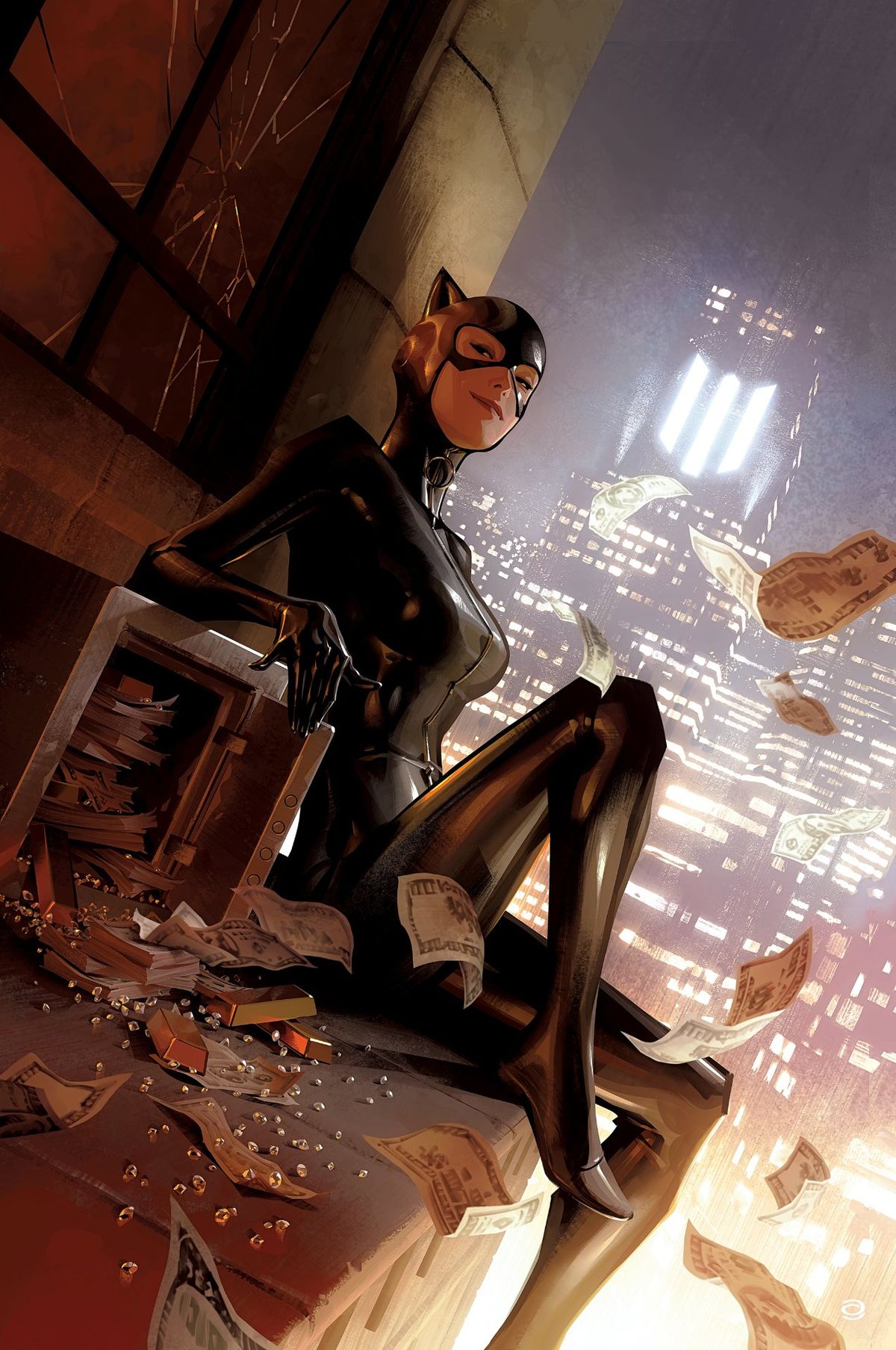DC March 2022 solicitations