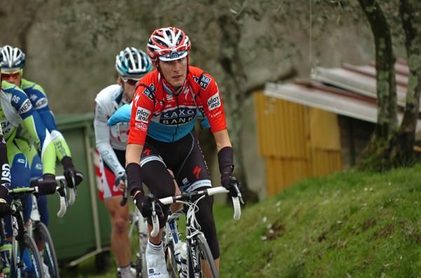 Andy Schleck (Team Saxo Bank)