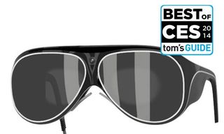 Best Heads-Up Display: Meta Pro