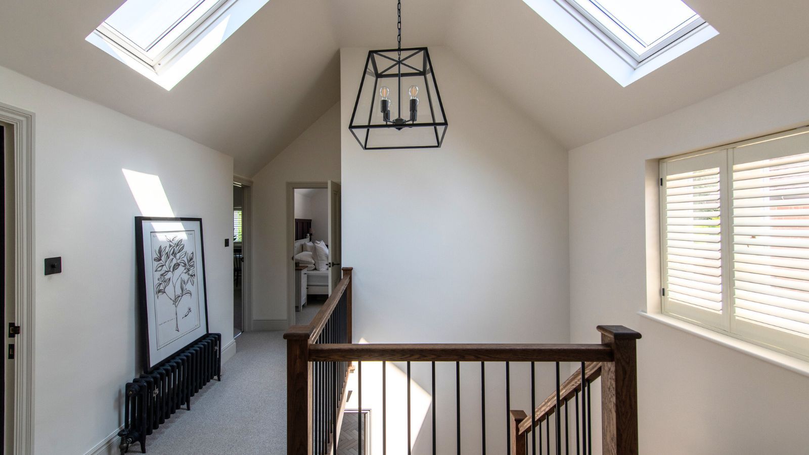 Expert-approved techniques to make a dark landing lighter