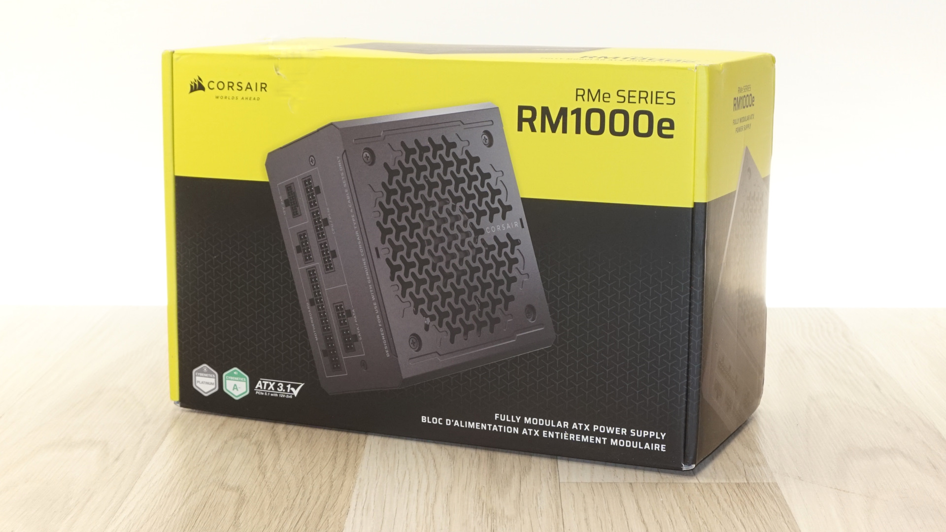 Corsair RM1000e ATX 3.1