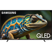 Samsung Q60D 55-inch 4K QLED : $797 $547.99 At AmazonSave 31%