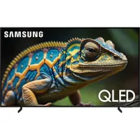 Samsung Q60D 55-inch 4K QLED : $797 $547 At AmazonSave 31%