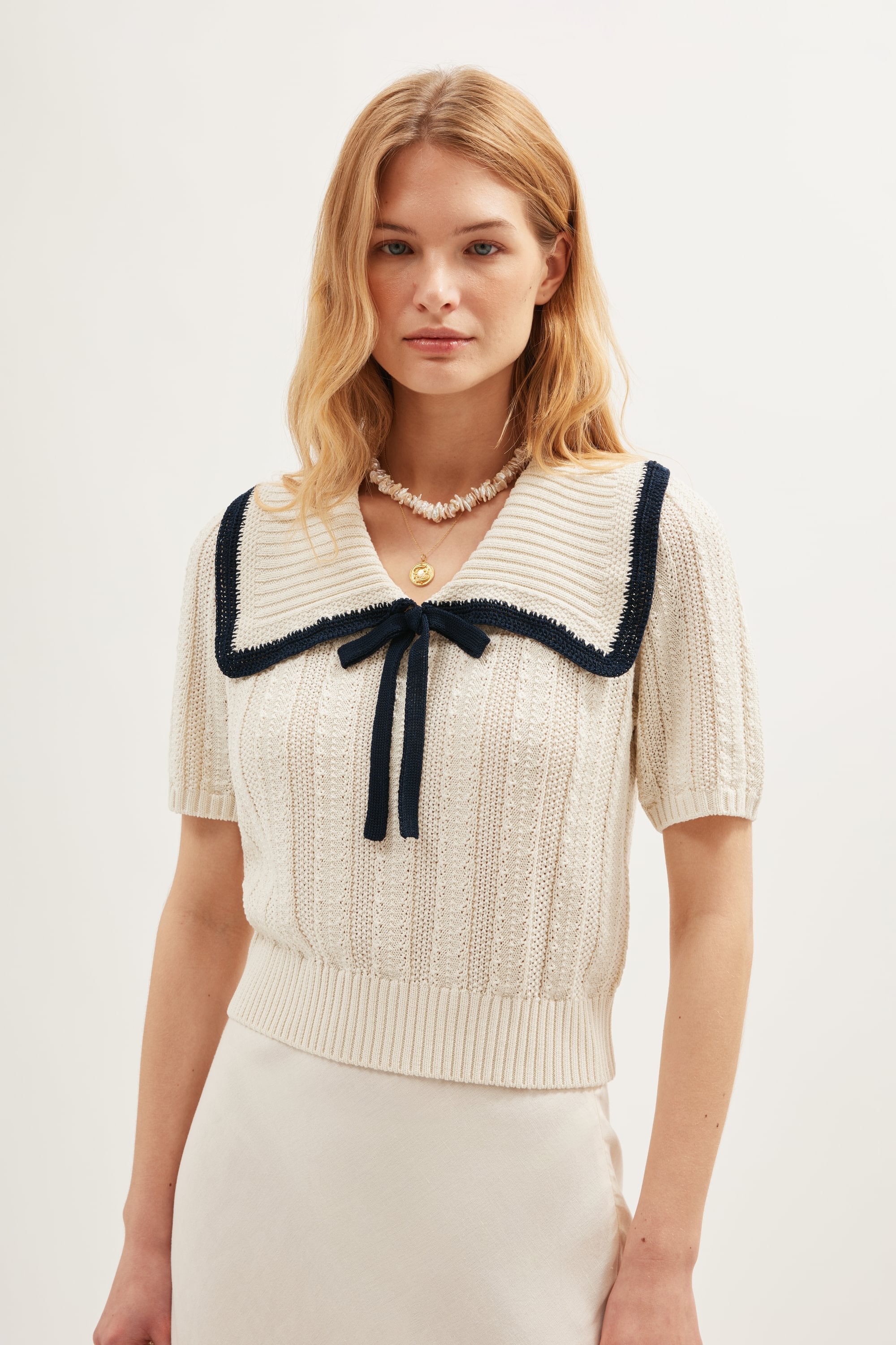 Pippa - Ivory