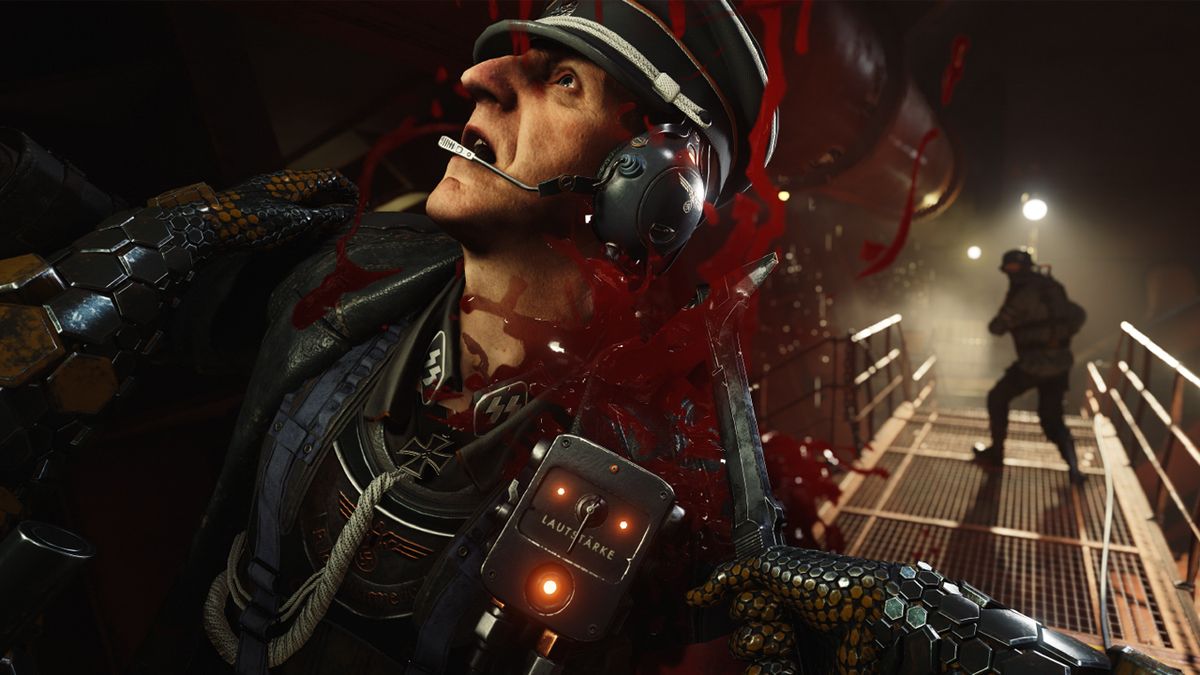 Face-Off: Wolfenstein: The New Order