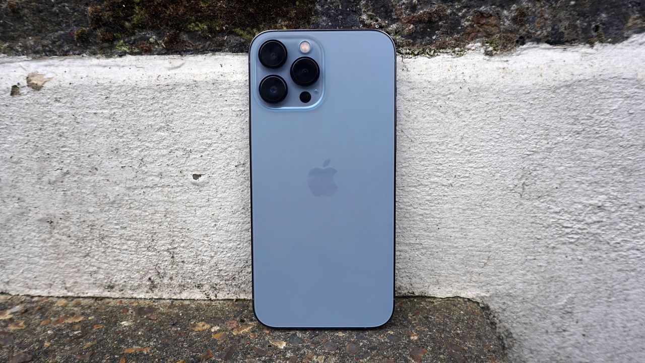 iPhone 13 Pro Max