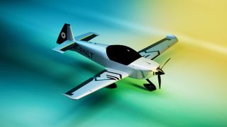 Aura Aero Integral E electric plane